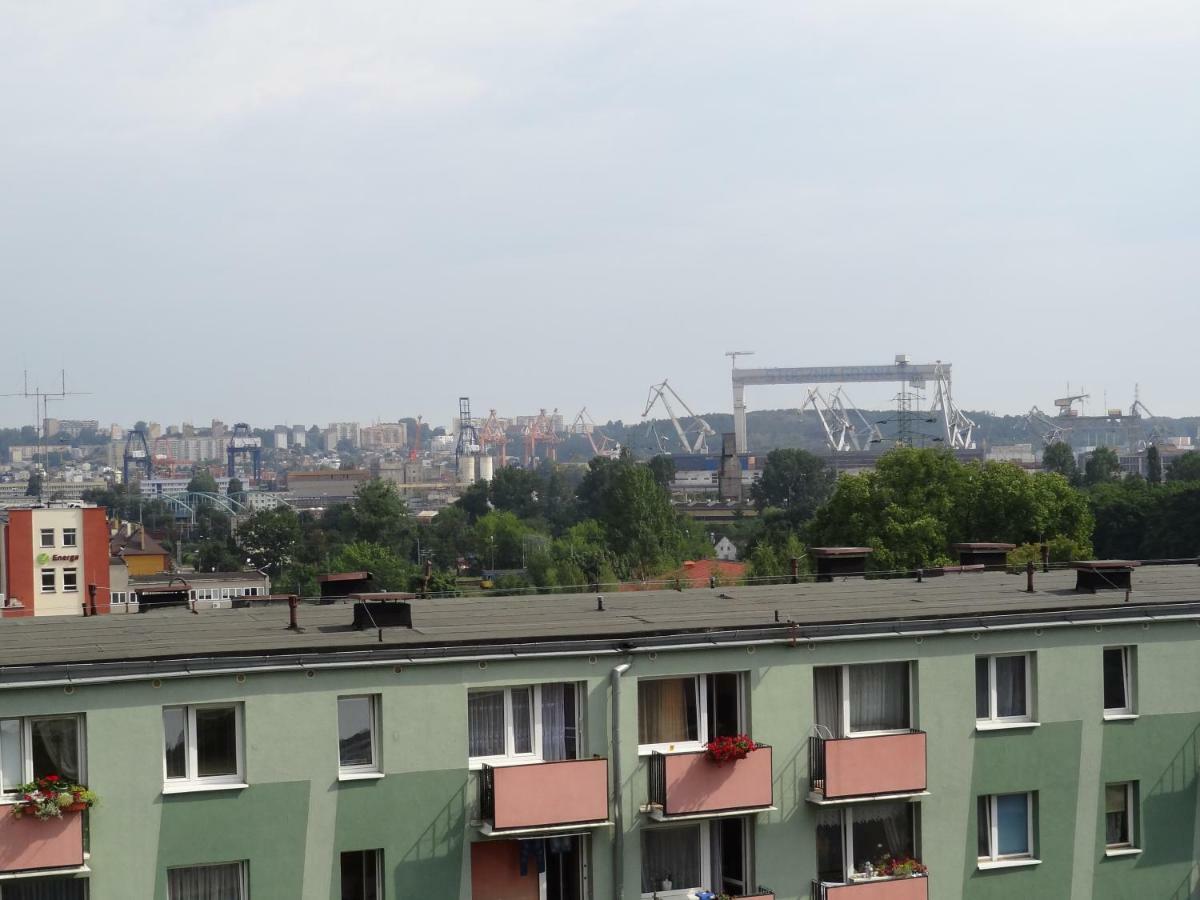 Pokoje Goscinne Roik Gdynia Luaran gambar
