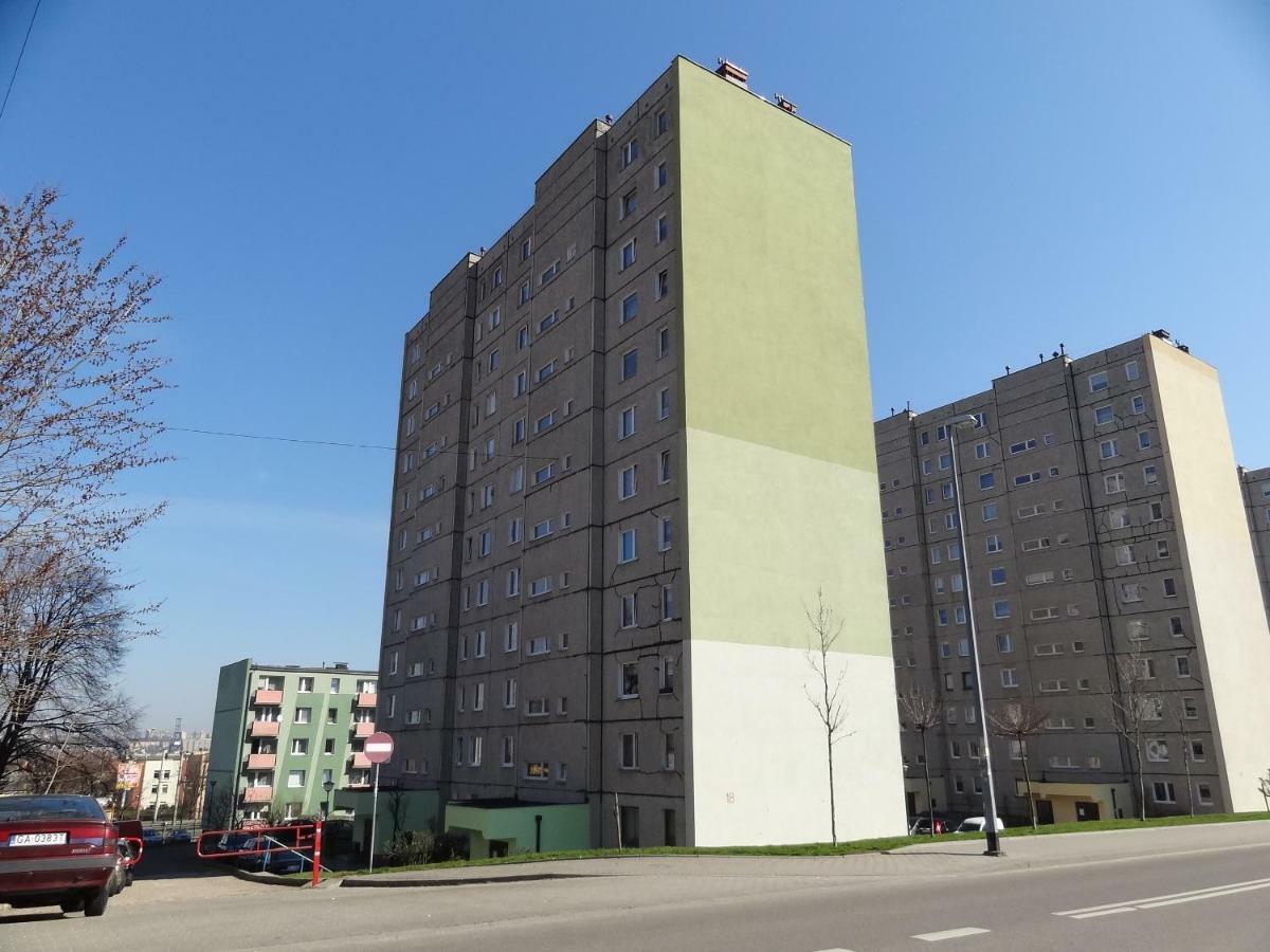 Pokoje Goscinne Roik Gdynia Luaran gambar
